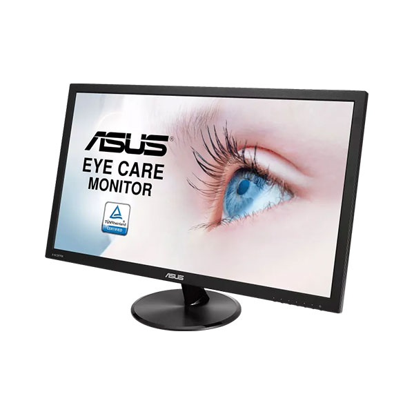 ASUS VA249HE 23.8 inch Full HD Flicker Free Eye Care Monitor