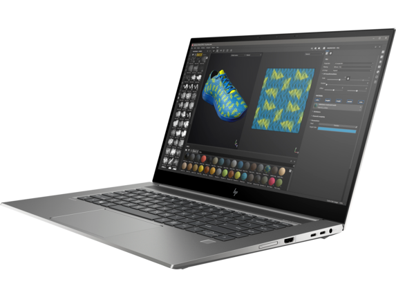 HP ZBook Studio G7 Intel® Xeon® W-10885M with Intel® UHD Graphics Mobile Workstation