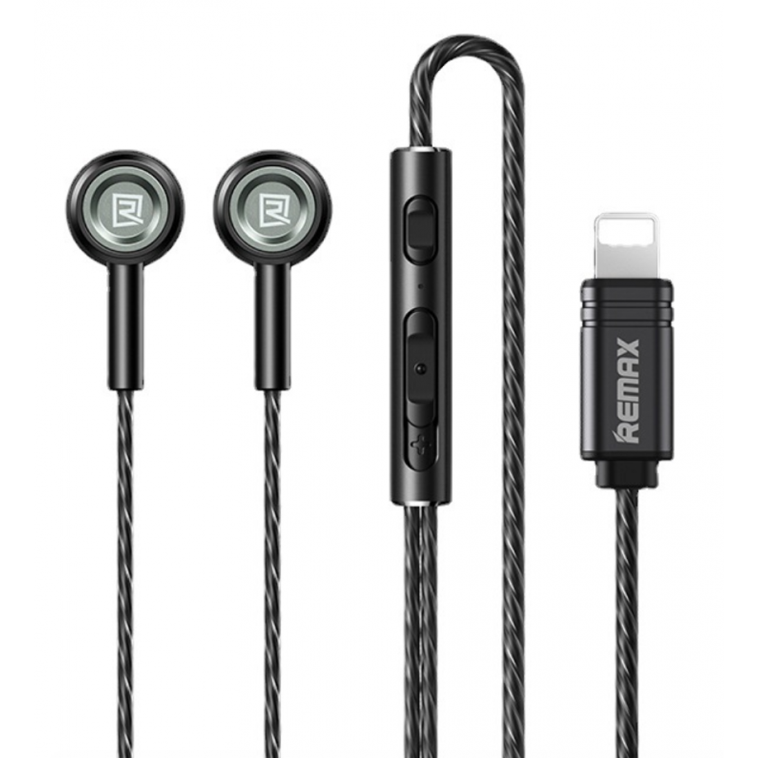 Remax RM 202 Wired Earphone