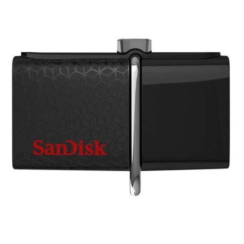 SanDisk 128GB Ultra Dual OTG USB 3.0 Pen Drive