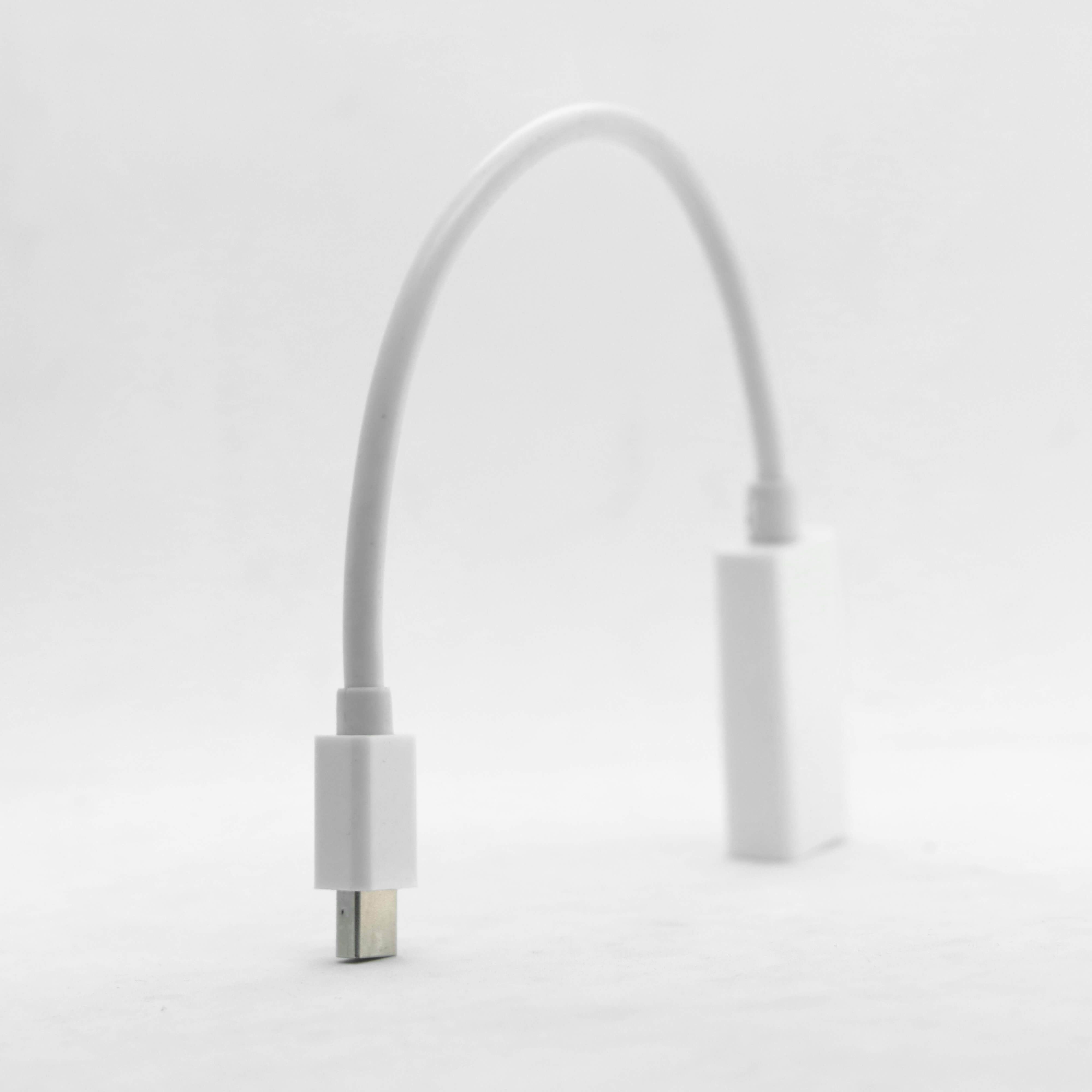 Mini Displayport-to-HDMI Adapter - White