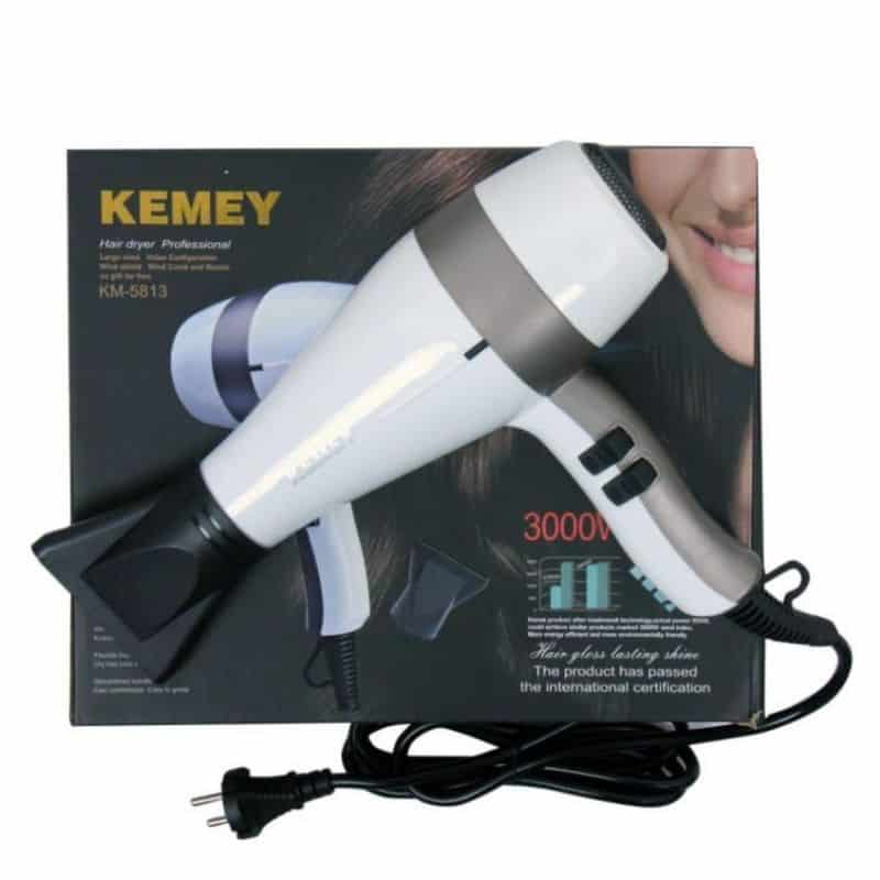 Kemei KM-5813 Hair Dryer For Women