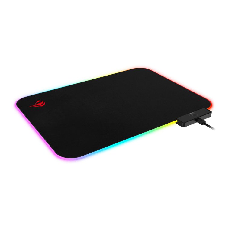 HAVIT MP901 GAMENOTE RGB LIGHTING MOUSE PAD