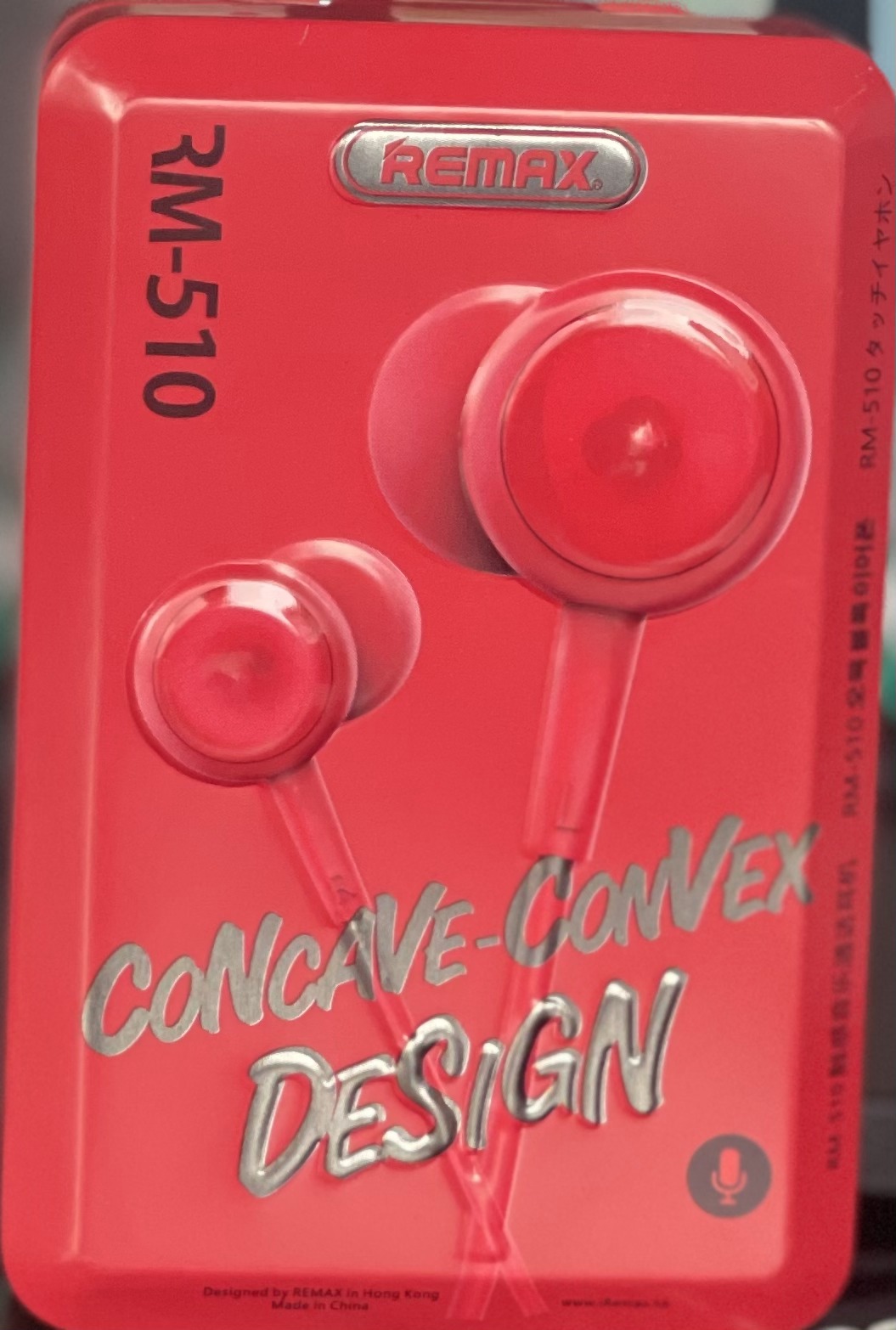 Remax 510 Red Price in Bangladesh