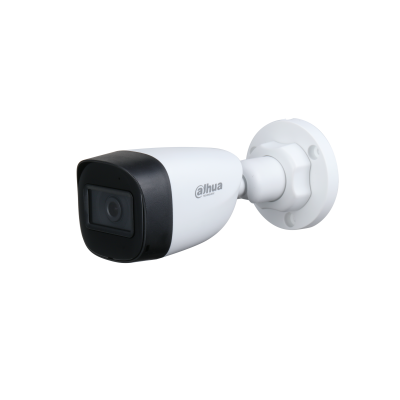 Dahua HAC-HFW1200TLP-A 2MP HDCVI IR Bullet Audio Camera