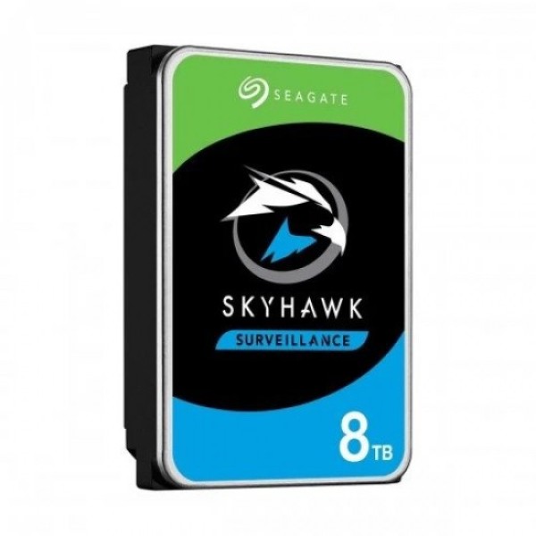 Seagate SkyHawk 8TB 7200RPM Surveillance HDD - ST8000VX004