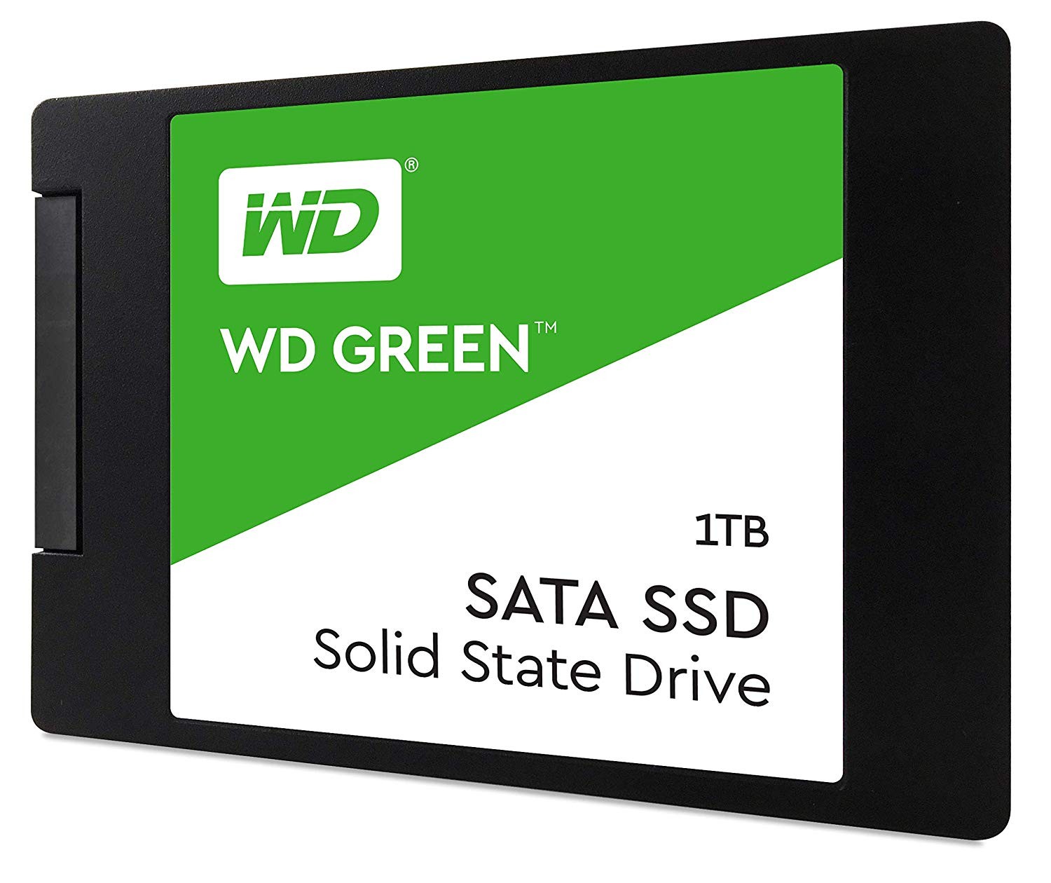 WD 1TB SOLID STATE DRIVE GREEN SATA | WDS100T2G0A