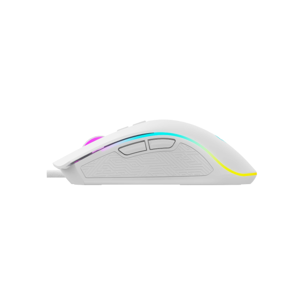 HAVIT MS1034 BACKLIT PROGRAMMABLE GAMING MOUSE