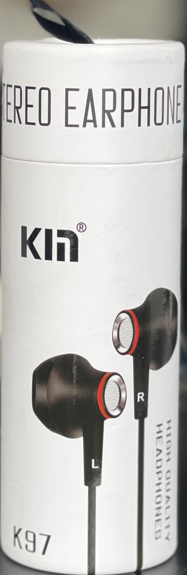 KIN Wired Headphone K97