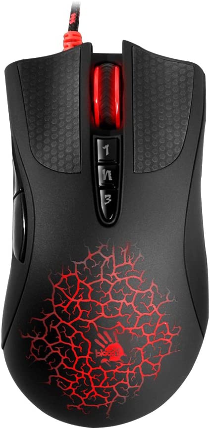A4tech Bloody A90 Light Strike Gaming Mouse