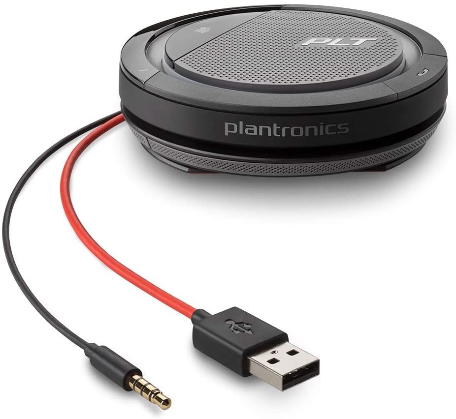 Plantronics Calisto 5200 Speakerphone