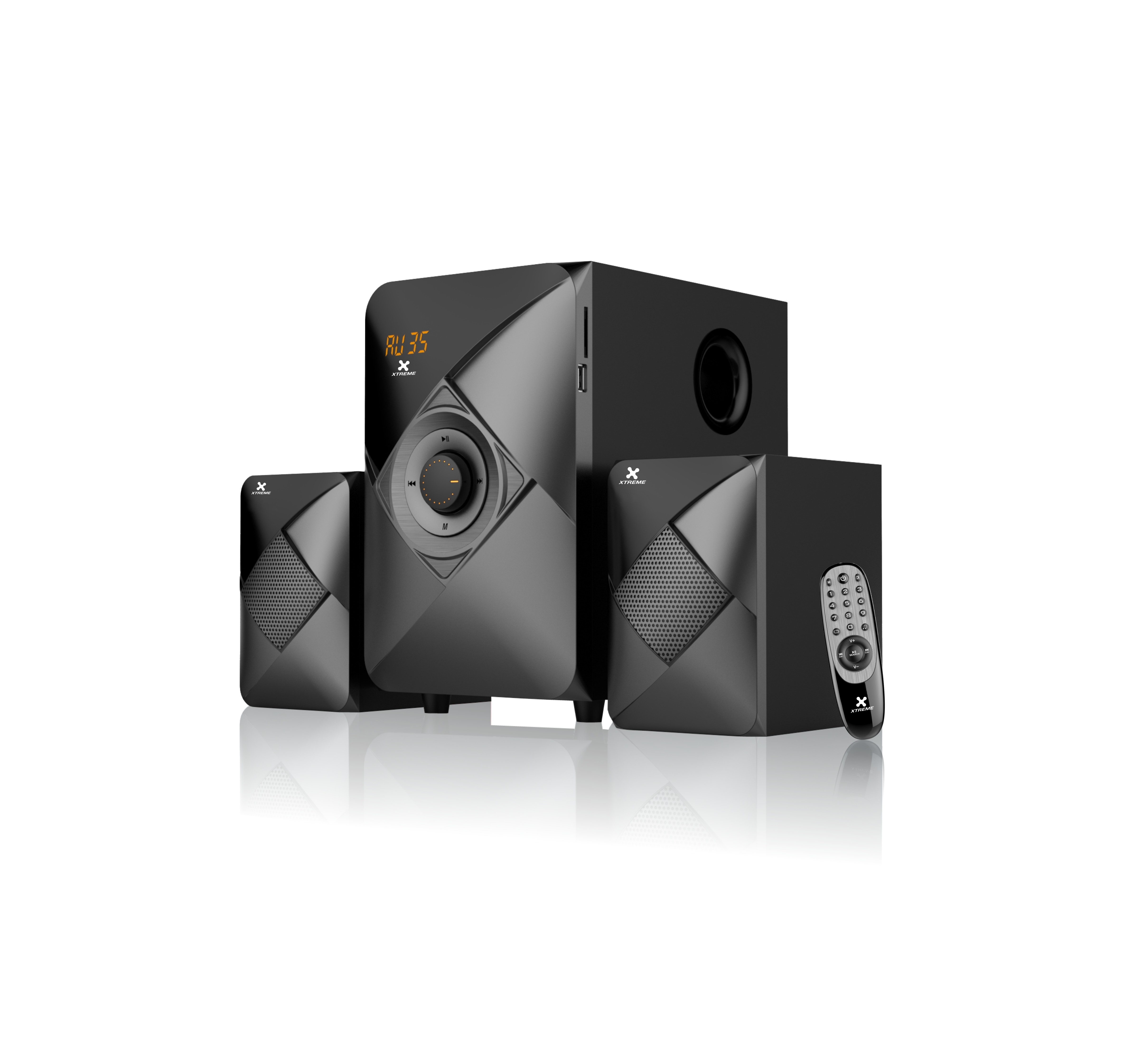 XTREME 2:1 SPEAKER | PHANTOM