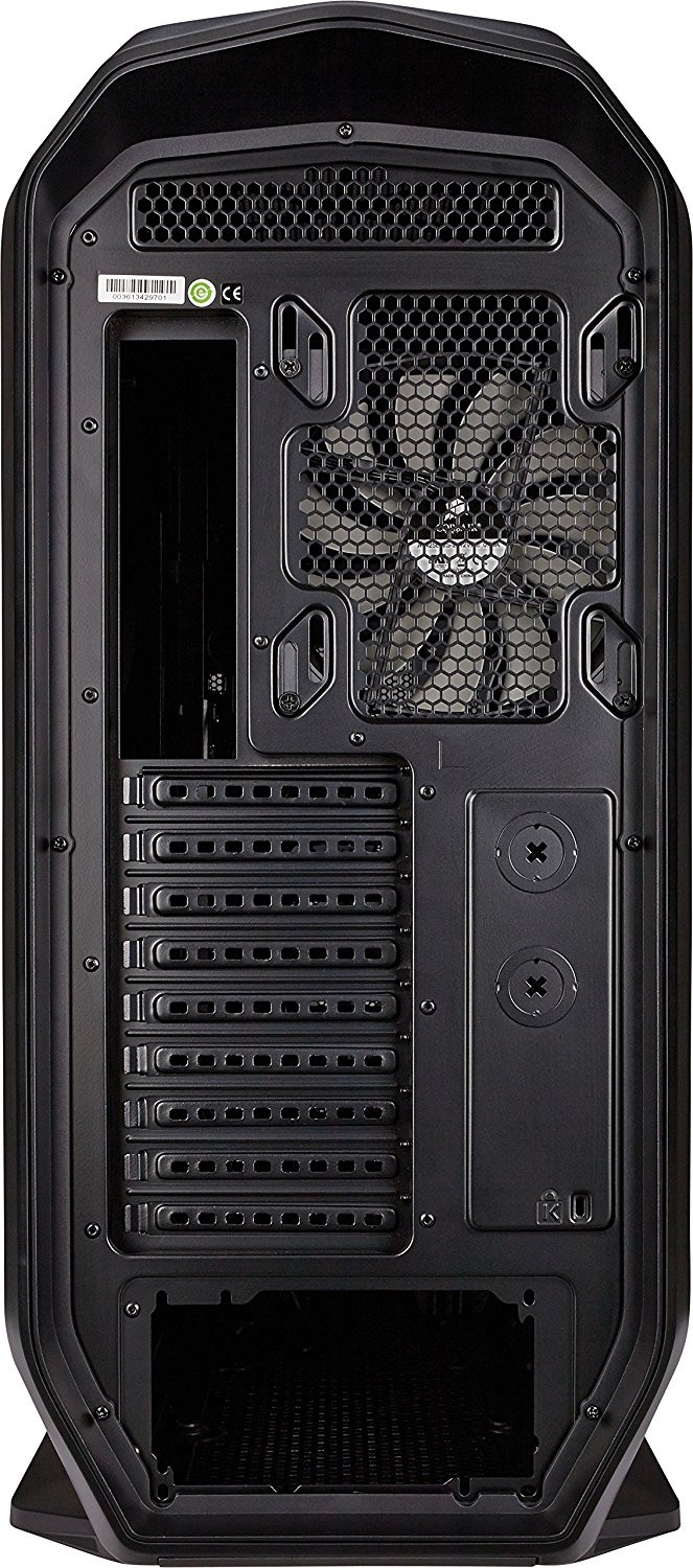 Corsair Graphite Series 780T Full-Tower PC Case (Black)
