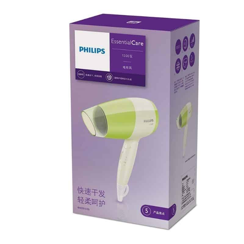 PHILIPS Essential Care BHC015/05 1200 Hair Dryer