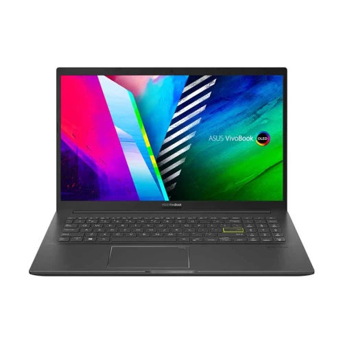 Asus VivoBook S15 S513EQ Intel 1135G7 15.6 Inch FHD OLED Indie Black Laptop