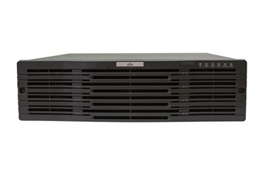 Uniview 128 Channel 16 HDDs RAID NVR (NVR516-128)