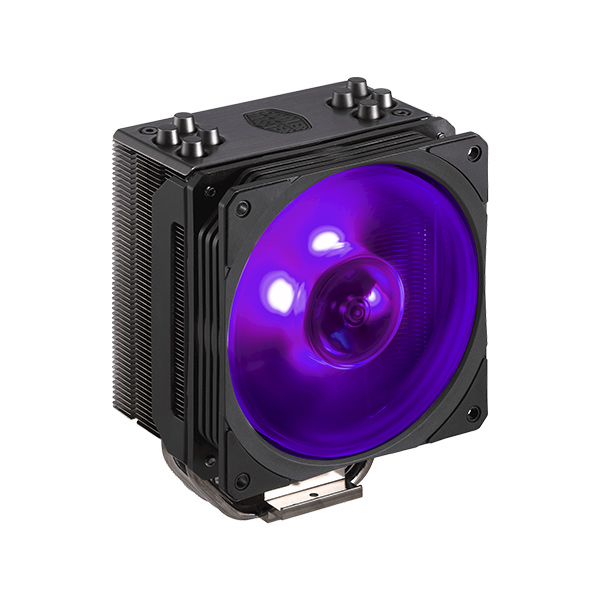 Cooler Master Hyper 212 RGB Black Edition (RR-212S-20PC-R1) CPU Air Cooler