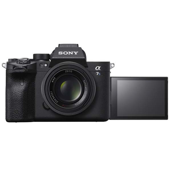 Sony Alpha 7S III Mirrorless Full Frame Camera with pro movie/still capability - Only Body