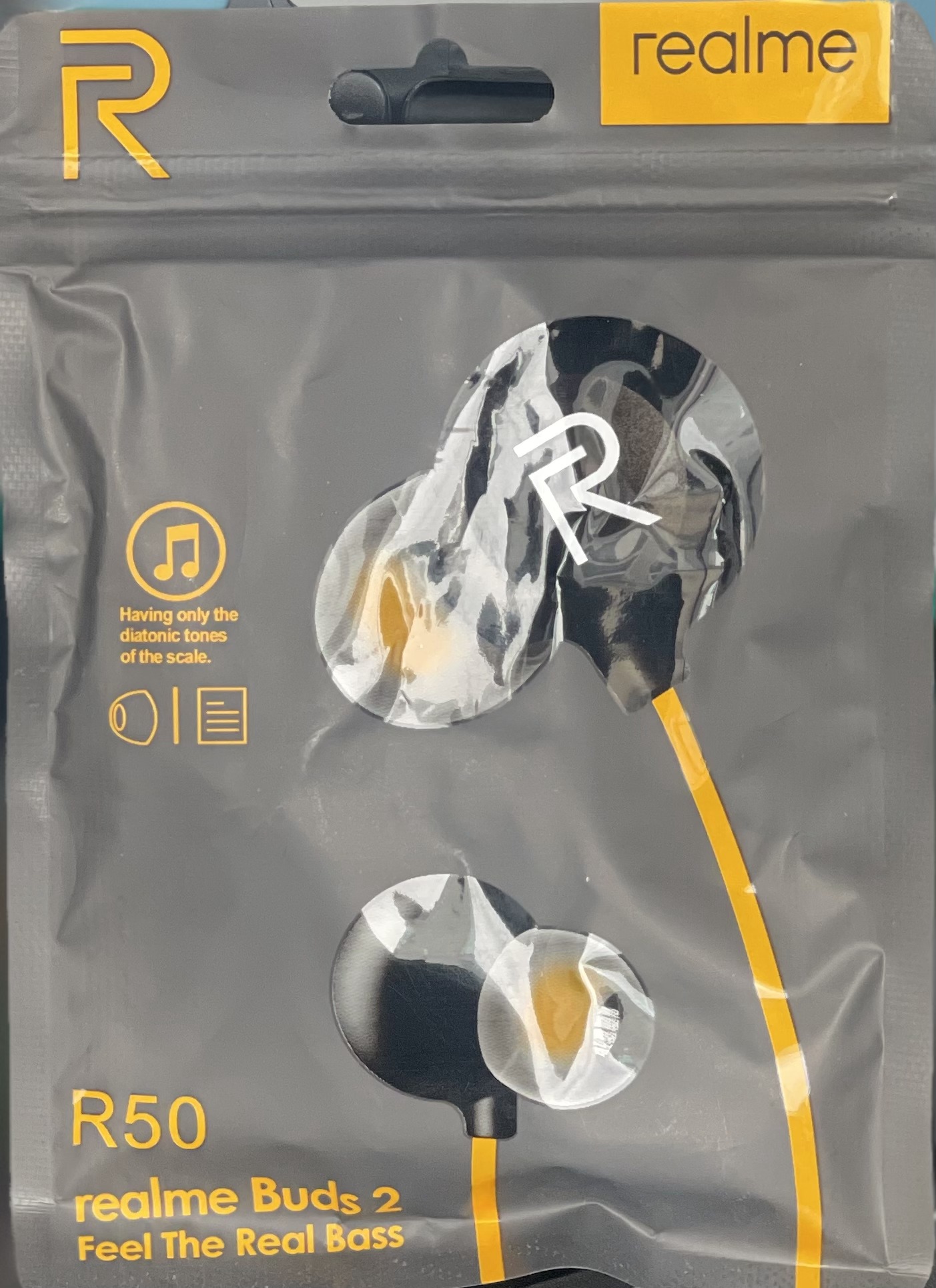 Realme R50 Wired Earphone