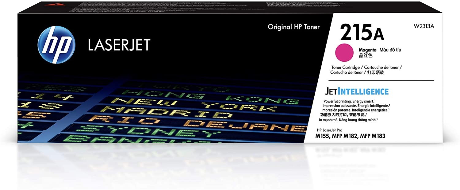 HP 215A Black Original LaserJet Toner