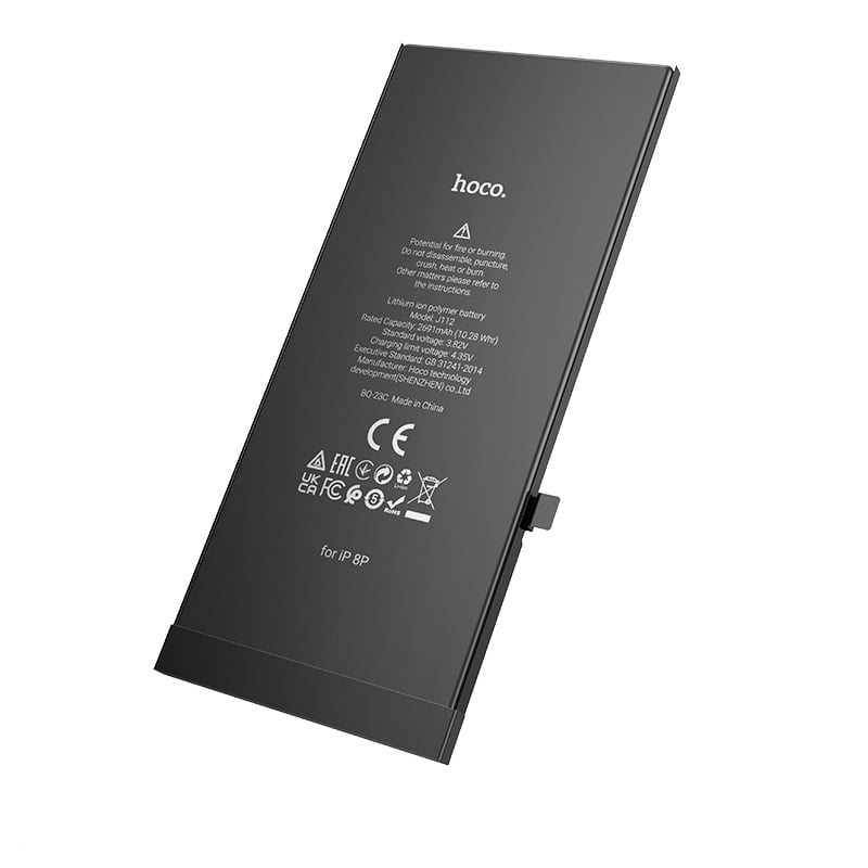 Hoco J112 smart phone built-in battery for iPhone 8 plus