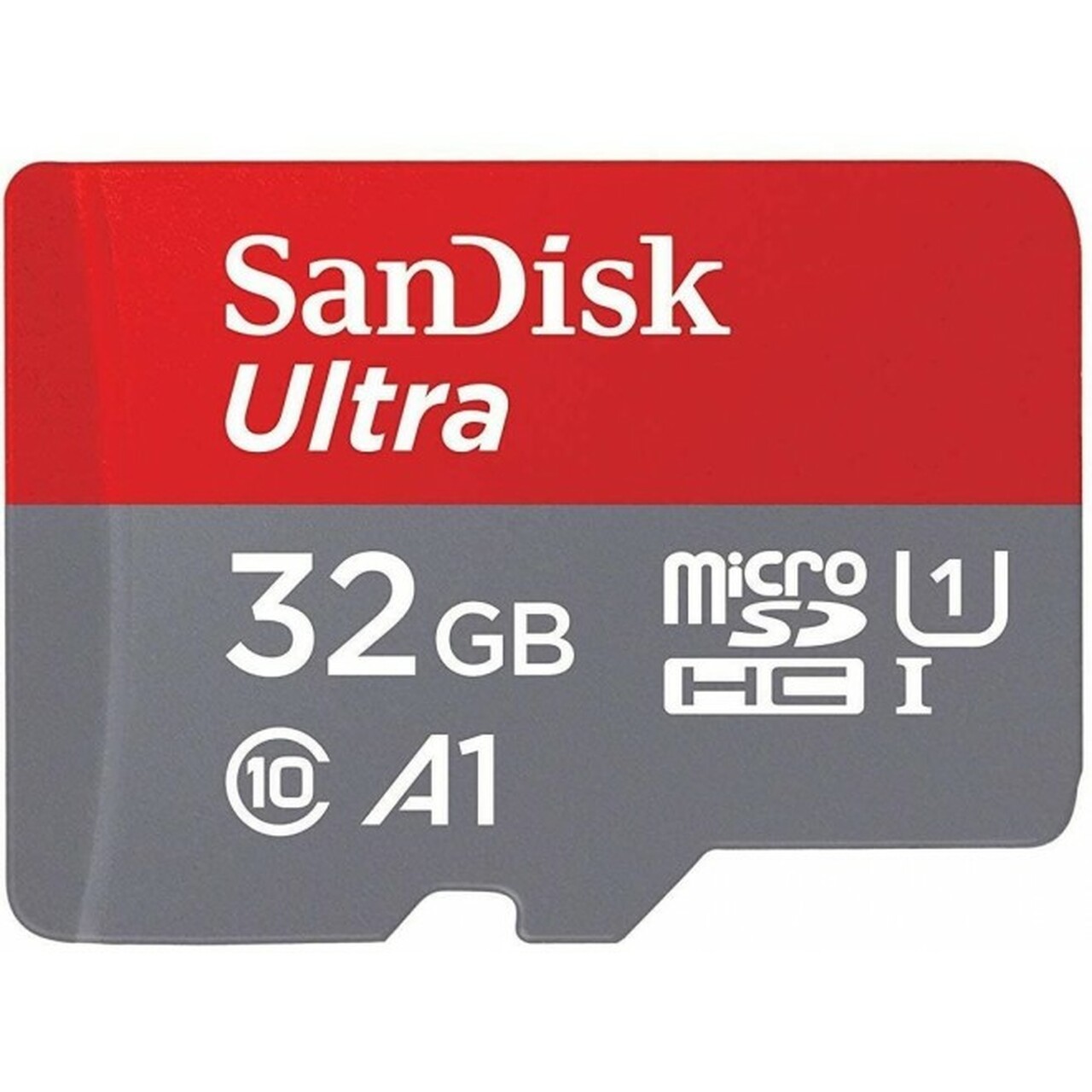 SanDisk Ultra microSDHC SQUA4 32GB A1 C10 U1 UHS-I120MB/s | SDSQUA4-032G-GN6MN