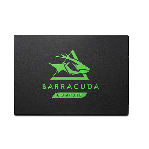 Seagate BarraCuda 120 500GB SATA III 2.5" SSD - ZA500CM1A003