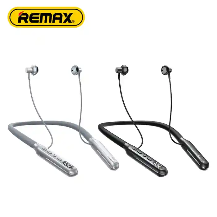 Remax RB S3 Neckband with Digital Display