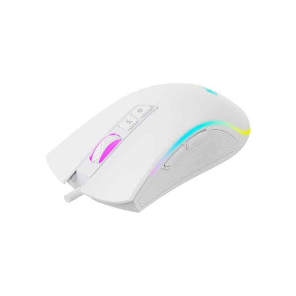 HAVIT MS1034 BACKLIT PROGRAMMABLE GAMING MOUSE