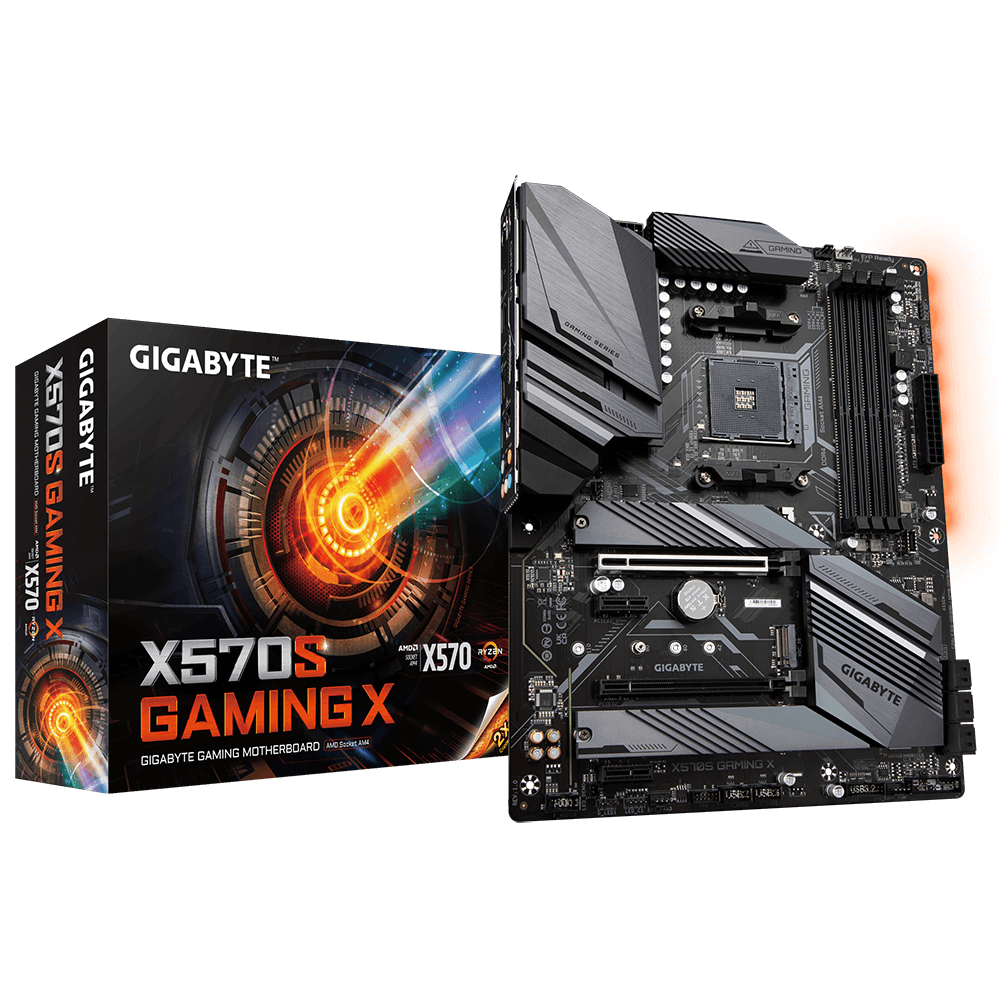 X570S GAMING X Motherboard