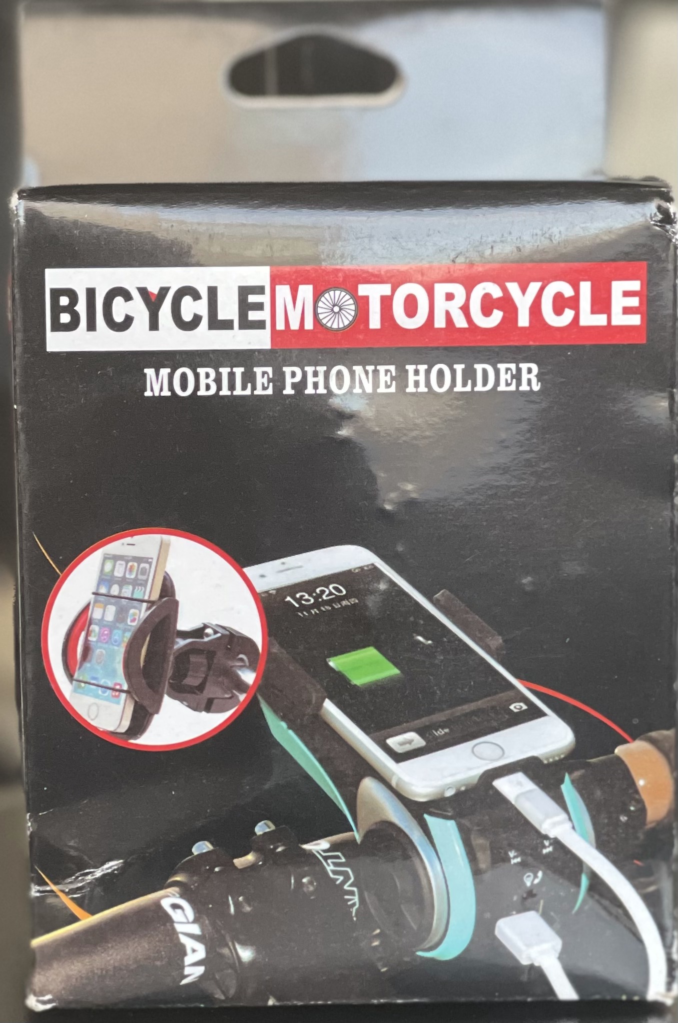 Bike Mobile Holder