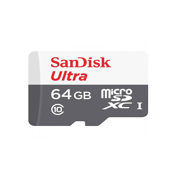 SanDisk 64 GB Micro SD Card