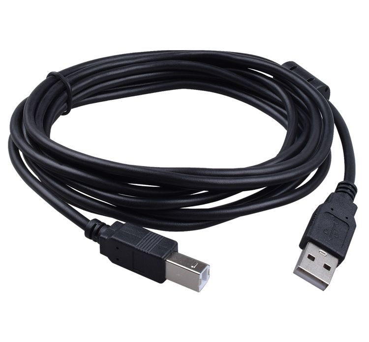 USB 2.0 Printer Data Cable 3m