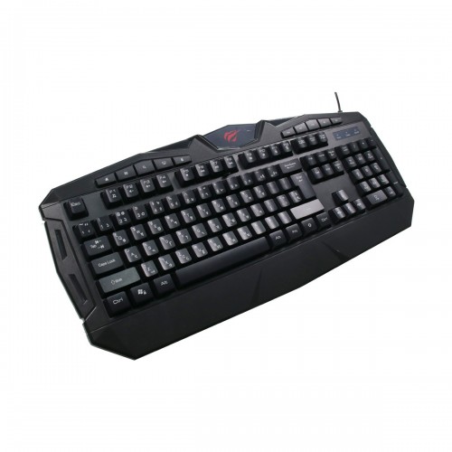 HAVIT KB505L GAMENOTE USB MULTI-FUNCTION BACKLIT KEYBOARD