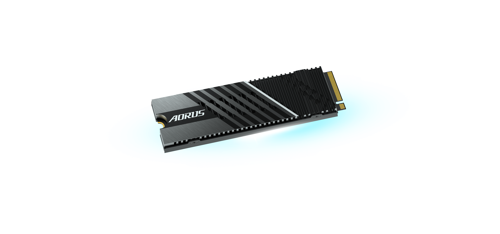 AORUS 1TB Gen4 M2 7000s SSD | GP-AG70S1TB