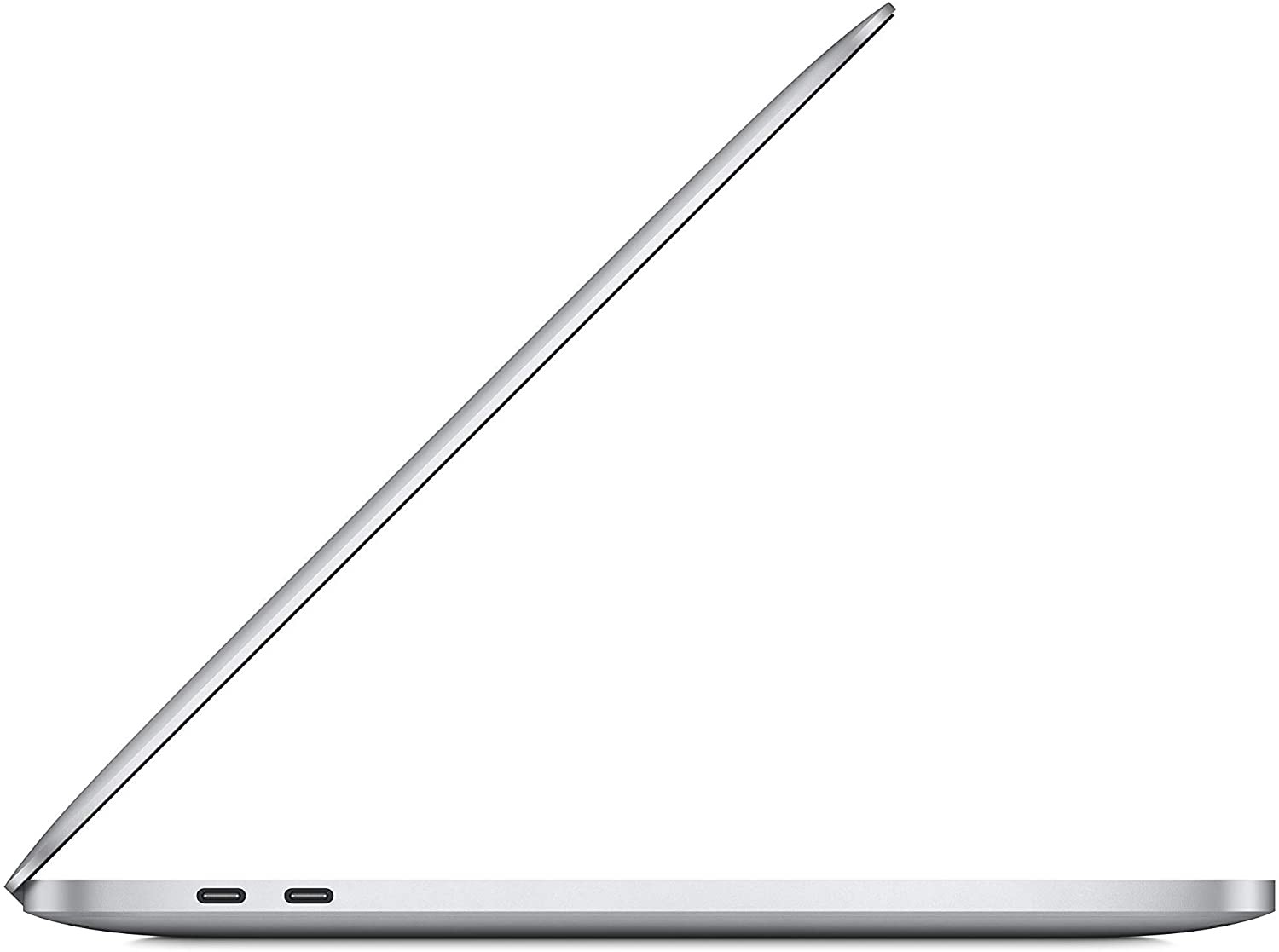 Apple MacBook Pro MYDC2 13.3 inch Retina M1 chip 8-core CPU 8C GPU 8GB unified memory 512GB SSD Silver