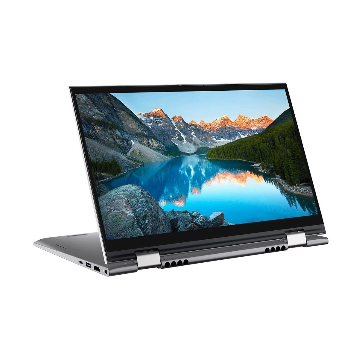 Dell Inspiron 14 2 in1 5410 Intel i7 11th Gen 1165G7 Up to 4.70 GHz with 2GB Graphics Touch Laptop