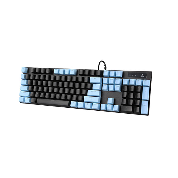 Golden Field GF-MK800 Mechanical Switch Gaming Keyboard