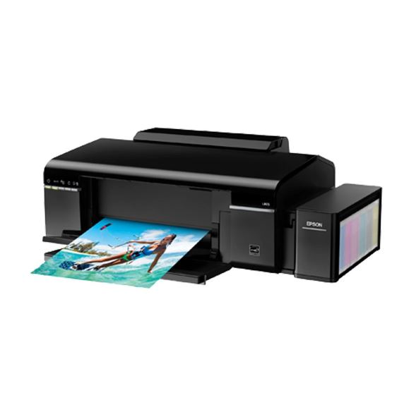 Epson L805 Six Color Photo INK Printer #C11CE86501