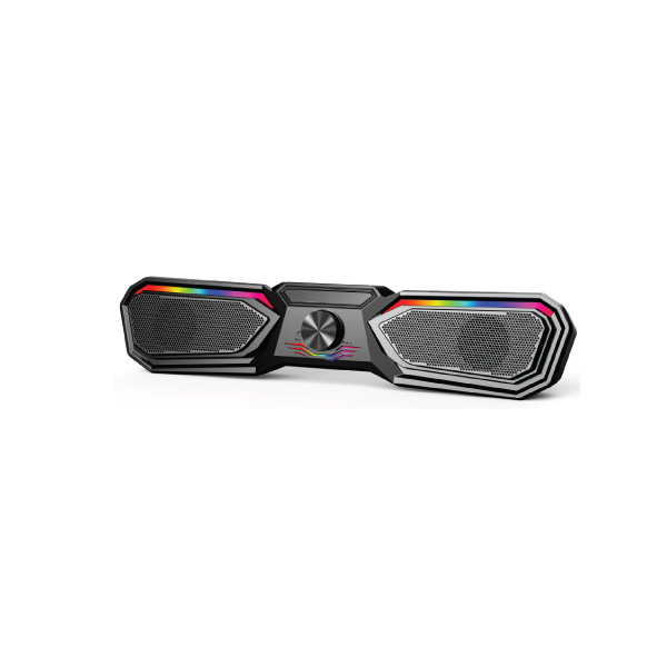 HAVIT SK750BT BLUETOOTH/WIRED DUAL MODE SPEAKER WITH RGB LIGHT