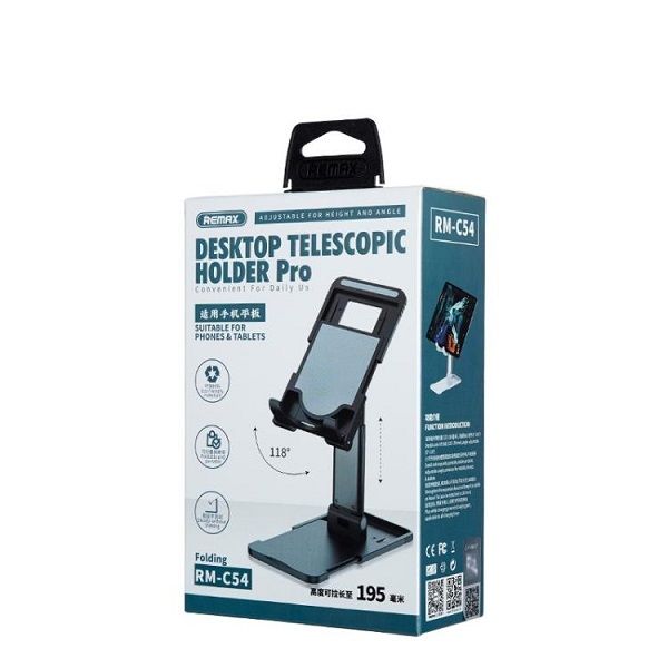 Remax RL-C54 Desktop Telescopic Holder Pro