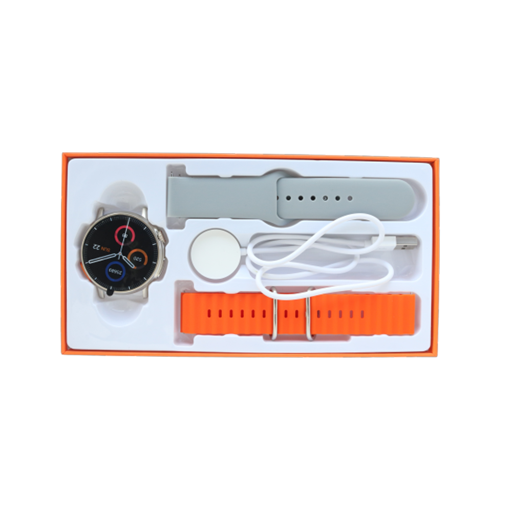 HiWatch Plus GT3 Ultra Smart Watch