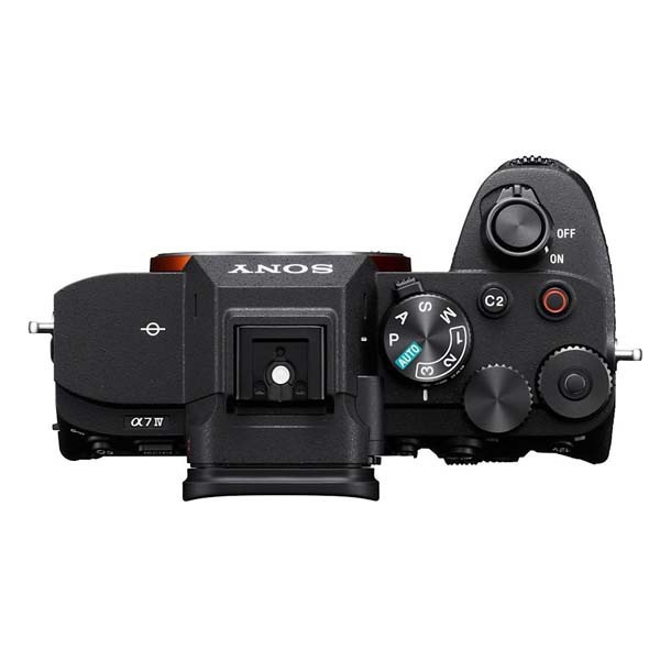 Sony Alpha A7 III Mirrorless Camera with 35mm Full Frame Image Sensor - Only Body