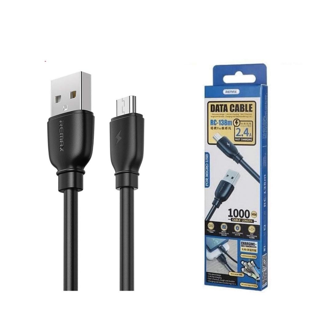 Remax RC-138m 2.4A Data cable