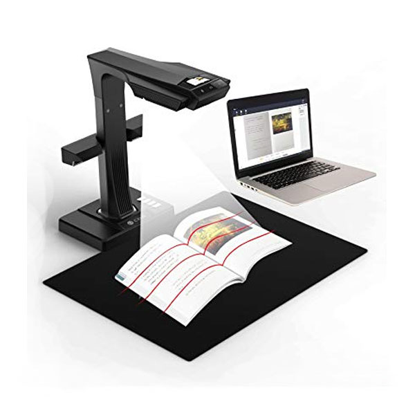 CZUR ET16 Plus Smart Book Scanner