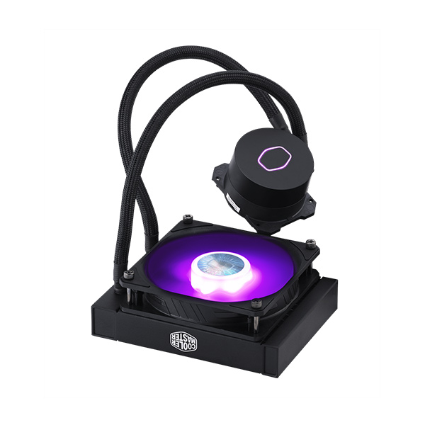 Cooler Master MasterLiquid M120L V2 (MLW-D12M-A18PC-R2) RGB CPU Liquid Cooler