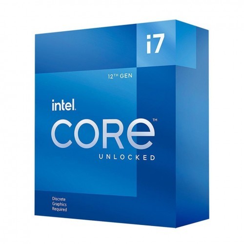 Intel Core i7-12700KF 12th Gen up to 5 GHz 12 Core and 20 Threads