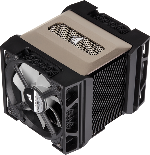 CORSAIR A500 Dual Fan CPU Cooler # CT-9010003-WW
