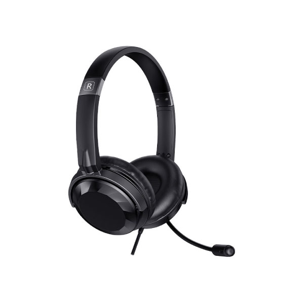 HAVIT H217D DAUBLE JACK STEREO HEADPHONE