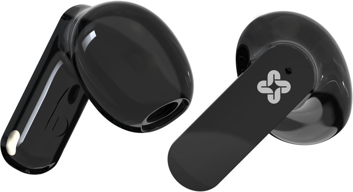 Xinji Stone M2 Earbuds - Black